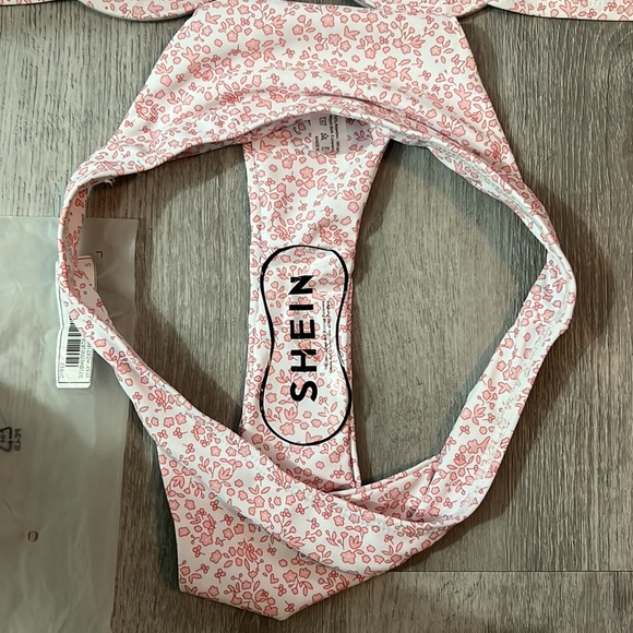 Bathing Suit Set NWT (S) - Picture 3 of 4